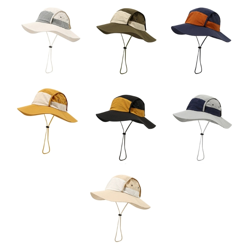 Opvouwbare vissershoed voor bu - Packable Hat Nylon recensie en prijs