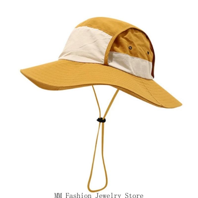Opvouwbare vissershoed voor bu - Packable Hat Nylon recensie en prijs