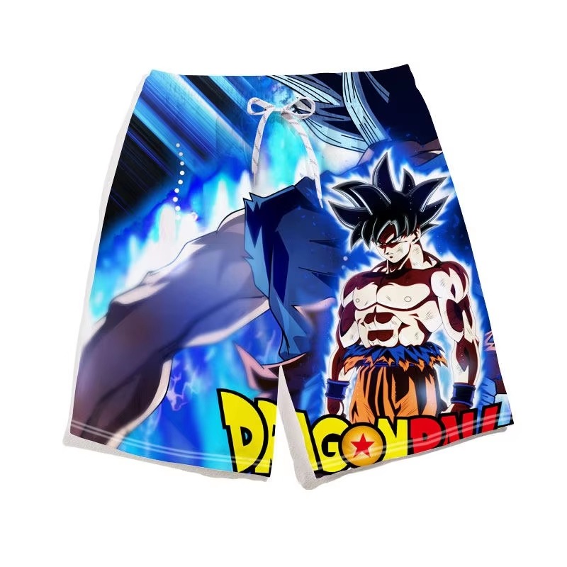 2026 Trendy Dragon Ball bedruk - Swim Trunk Quick Dry recensie en prijs