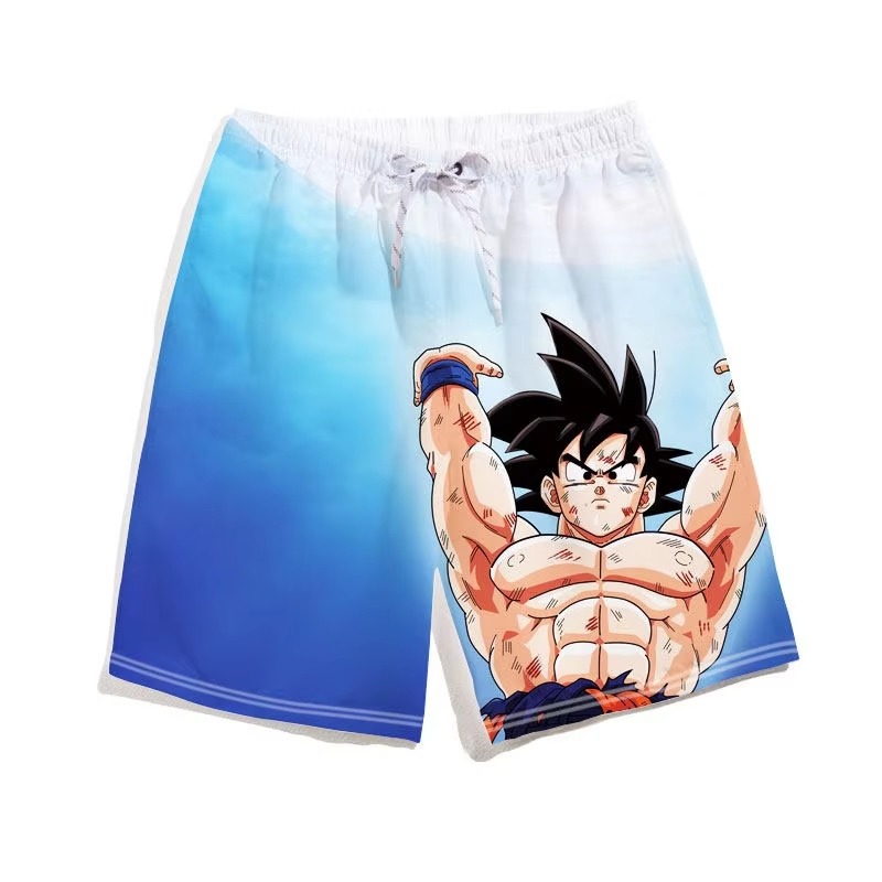 2026 Trendy Dragon Ball bedruk - Swim Trunk Quick Dry recensie en prijs