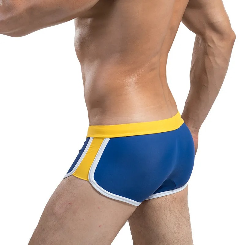 Zwembroeken voor heren met tre - Swim Trunk Quick Dry recensie en prijs