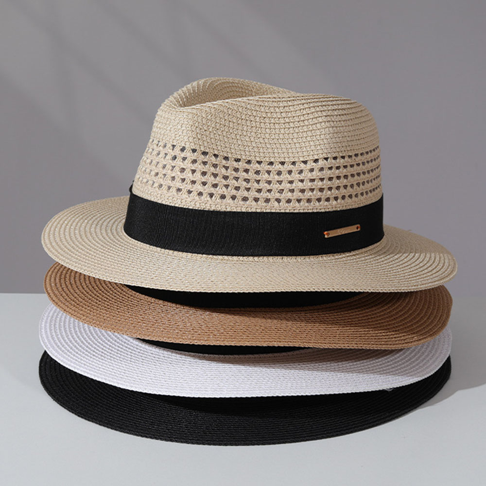 klassieke strohoed zomer Heren - Bucket Hat Straw recensie en prijs