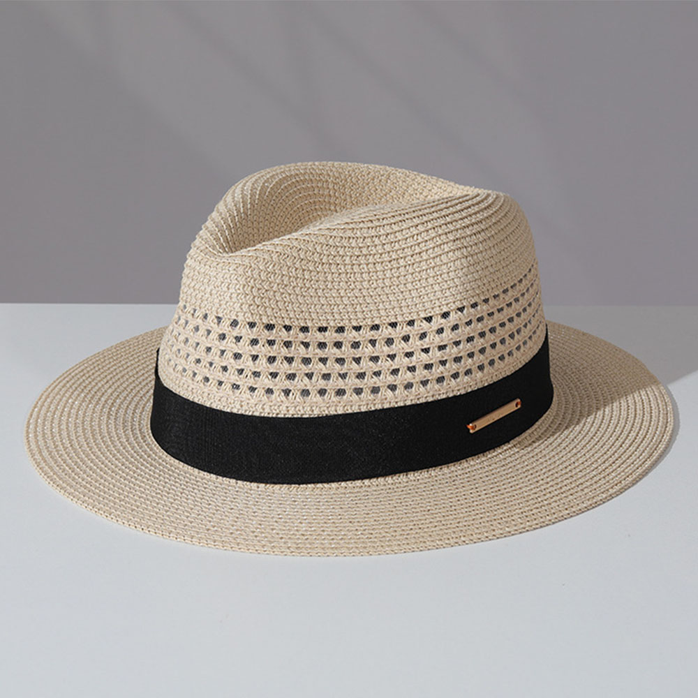 klassieke strohoed zomer Heren - Bucket Hat Straw recensie en prijs