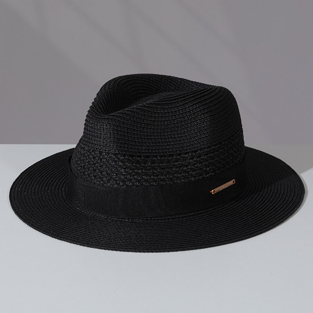 klassieke strohoed zomer Heren - Bucket Hat Straw recensie en prijs