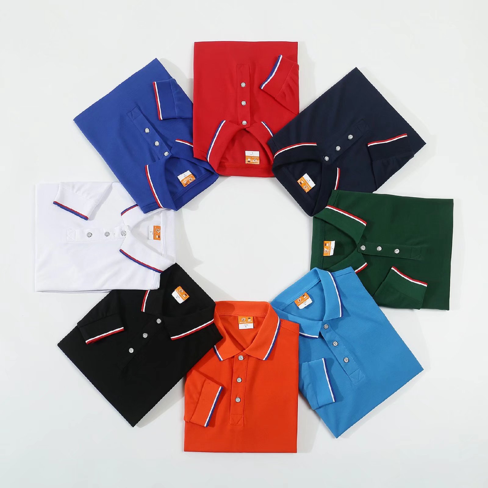 Hoogwaardig T-shirt werkkledin - Polo Shirt Pique recensie en prijs
