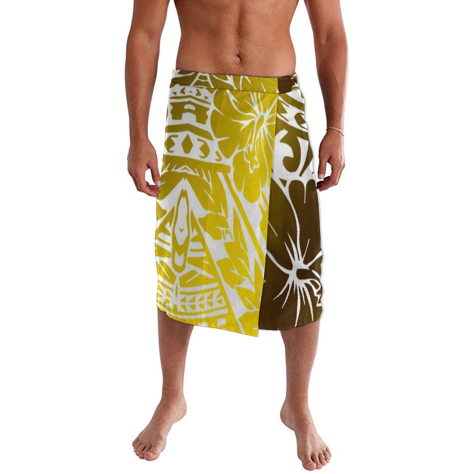 Nieuw ontworpen Polynesische s - Sarong Men Wrap recensie en prijs