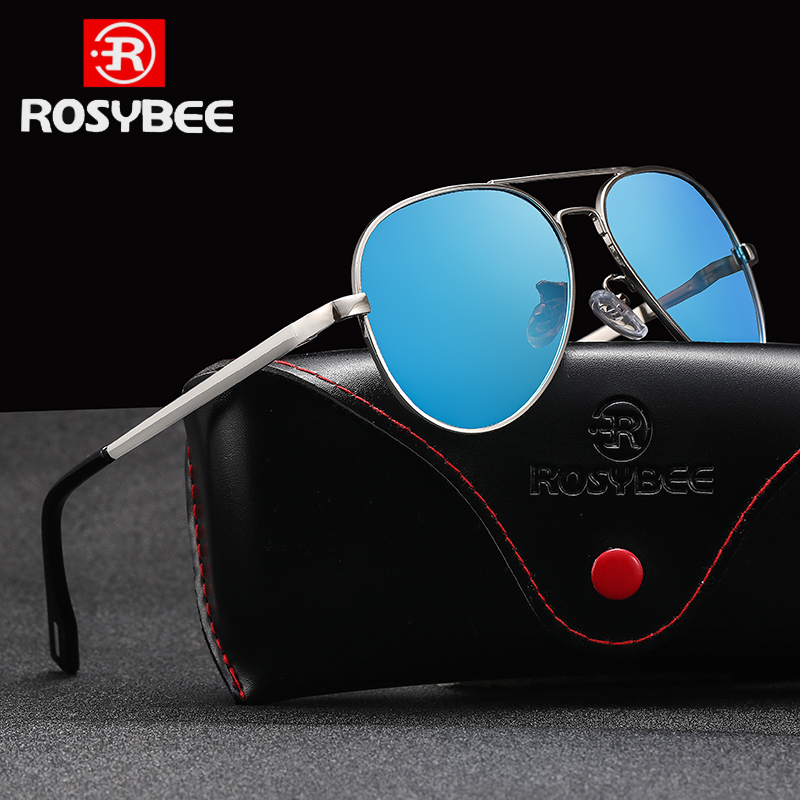 Kleine maat gepolariseerde luc - Sunglasses Aviator Polarized recensie en prijs