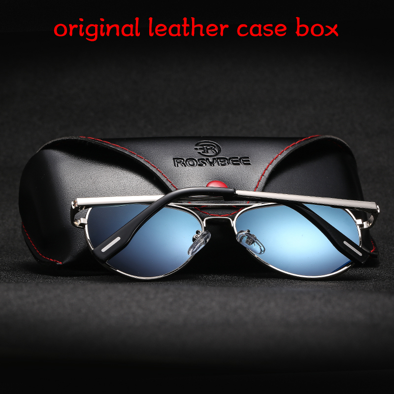 Kleine maat gepolariseerde luc - Sunglasses Aviator Polarized recensie en prijs