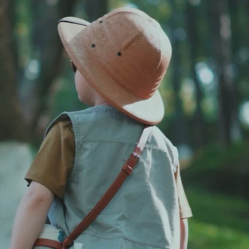 Ouder-kind Zomer Stro Helm Mer - Bucket Hat Straw recensie en prijs