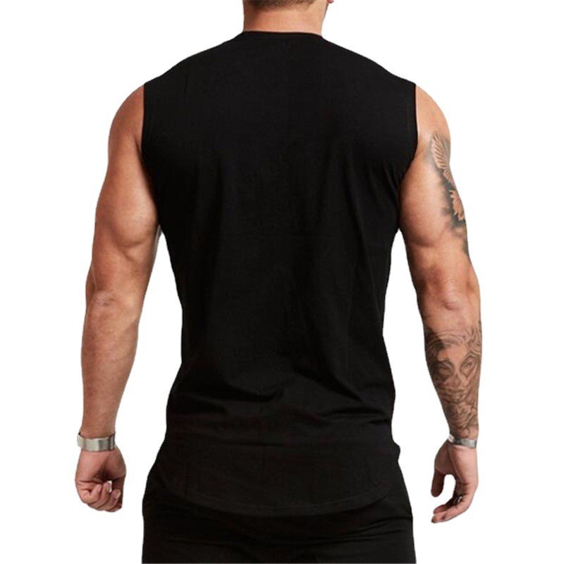 Red Spider Print Gym Fitness T - Tank Top Muscle recensie en prijs