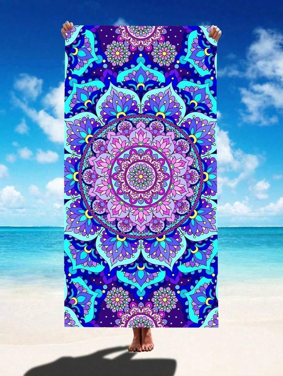 Superabsorberend, sneldrogend  - Beach Towel Large recensie en prijs