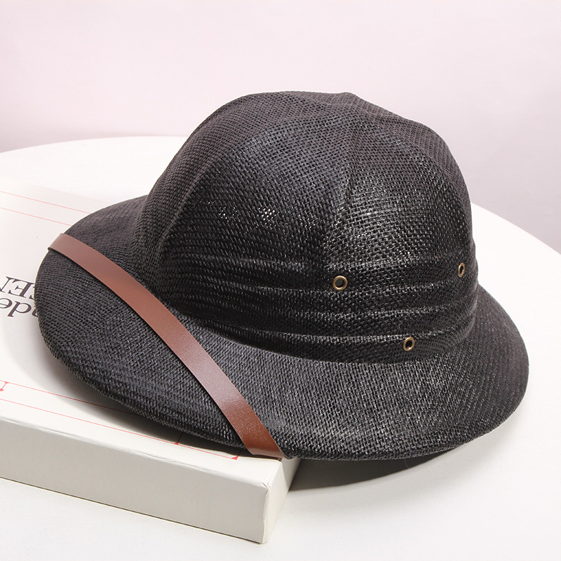 2026 Grote Hoed Klassieke Japa - Bucket Hat Straw recensie en prijs