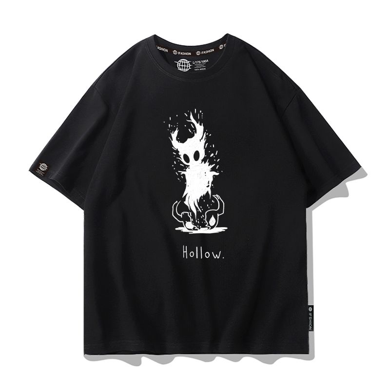 Hollow Knight Zomer T-shirt me - Tee Graphic Print recensie en prijs