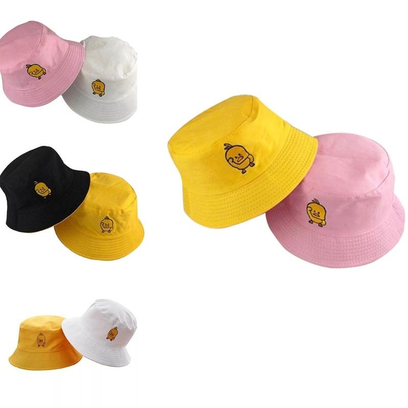Dames Heren Zomer Gele Eend Ge - Packable Hat Nylon recensie en prijs
