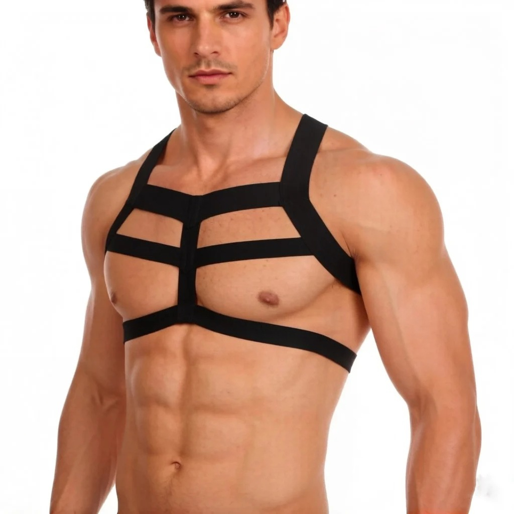 Heren harnas verstelbare schou - Tank Top Muscle recensie en prijs