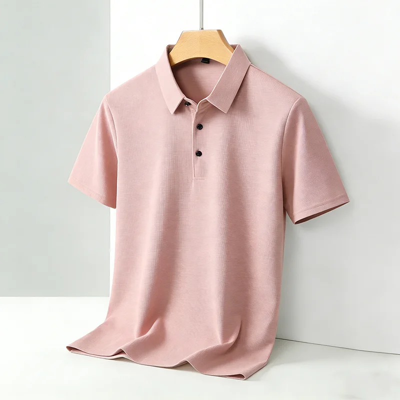 Herenpoloshirt met klassieke k - Polo Shirt Pique recensie en prijs