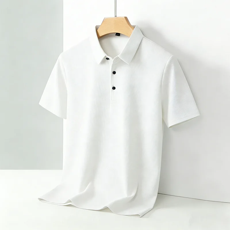 Herenpoloshirt met klassieke k - Polo Shirt Pique recensie en prijs