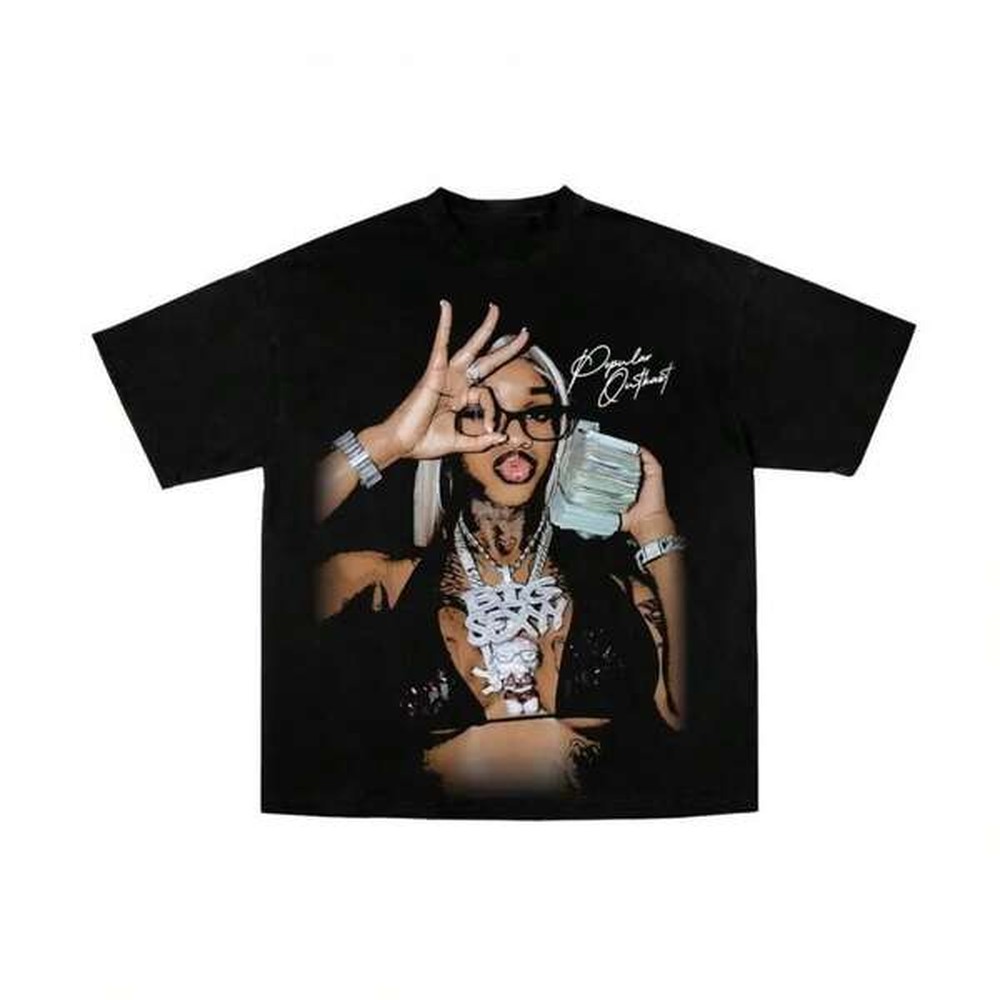 Redd Ghetto Superstar Grafisch - Tee Graphic Print recensie en prijs