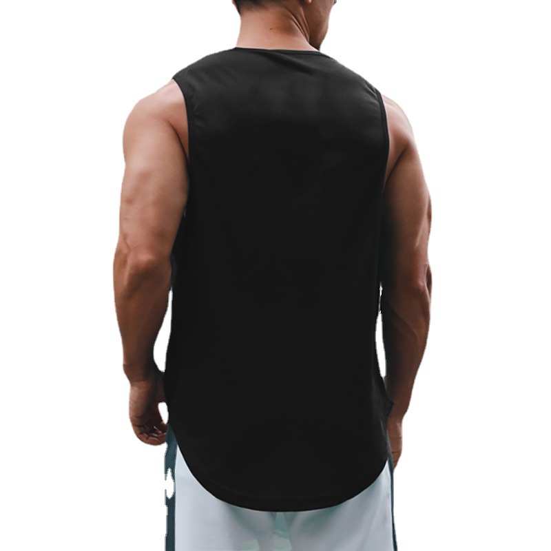 Rode Spin Gedrukt Zomer Sneldr - Tank Top Muscle recensie en prijs