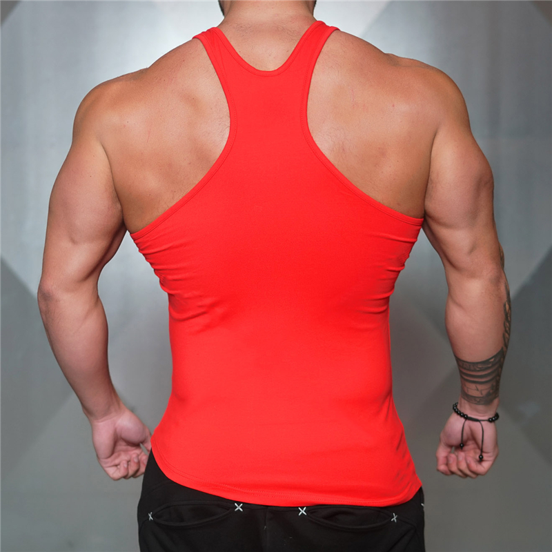 Gym Bodybuilding Spier Shirts  - Tank Top Muscle recensie en prijs
