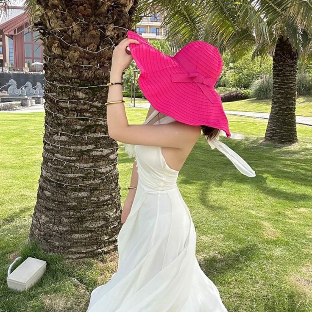 Opvouwbare strik DIY vormbare  - Packable Hat Nylon recensie en prijs