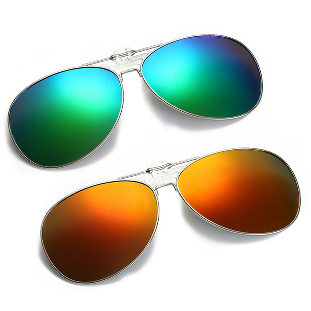VIVIBEE Luchtvaart Flip Up Cli - Sunglasses Aviator Polarized recensie en prijs
